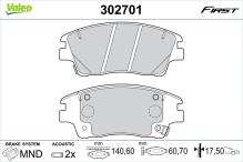 VALEO 302701